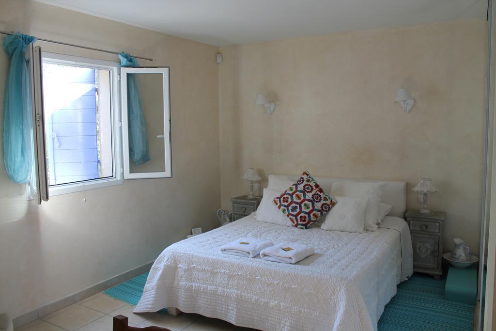 La Maison De Jenny Bed & Breakfast Montauroux Exterior foto